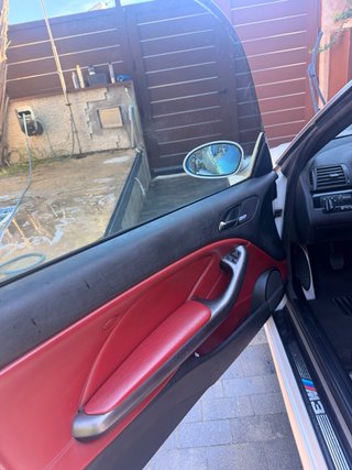 BMW M3 E46 MANUAL