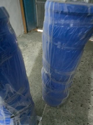 Pack de 4 Bidones Azules