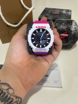 Casio G-Shock GA-2100THB-7A