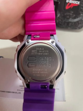 Casio G-Shock GA-2100THB-7A