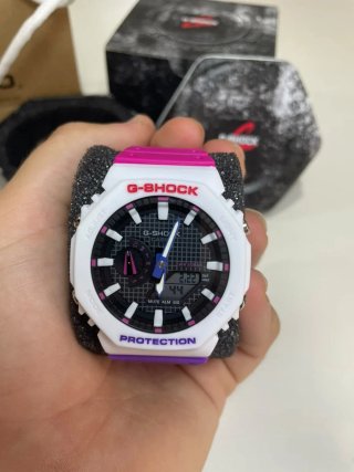 Casio G-Shock GA-2100THB-7A