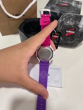 Casio G-Shock GA-2100THB-7A