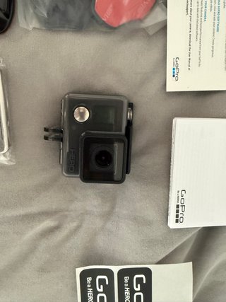 GoPro Hero Negra Nueva