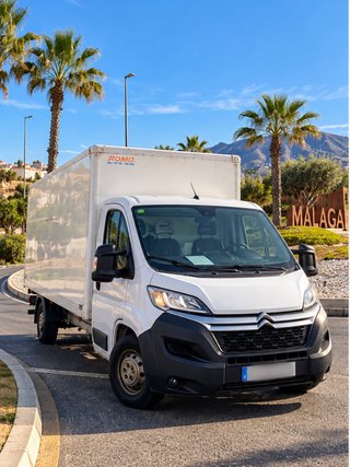 Citroen Jumper 2022