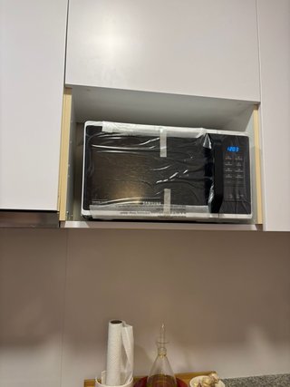 Microondas Samsung MS23K3513AW/EC
