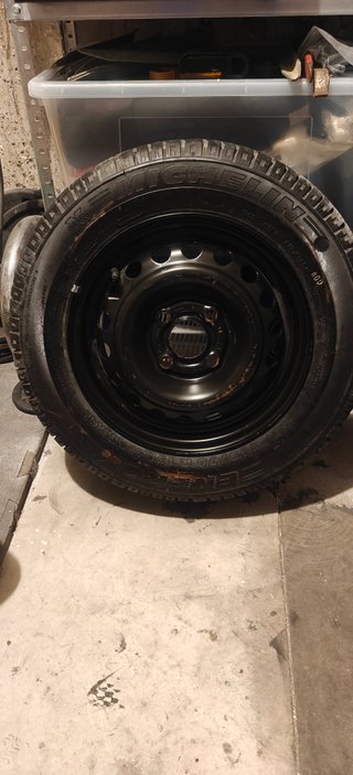 Rueda de repuesto Michelin