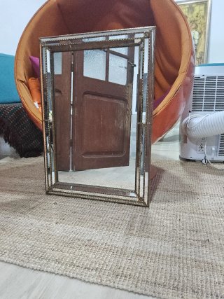 Espejo pared Vintage estilo veneciano