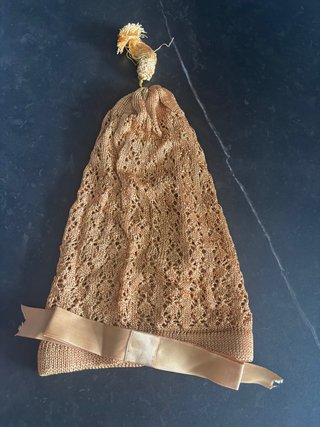 Goyesca Fallera Niña Dorada