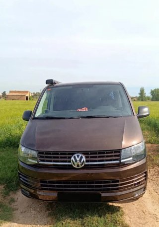 Volkswagen Caravelle 2017