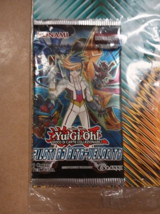 Carte Yu-Gi-Oh! Piloti ad Alta Velocità