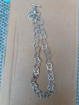Collar Tous Oso Plata 925 100%100 comprobado