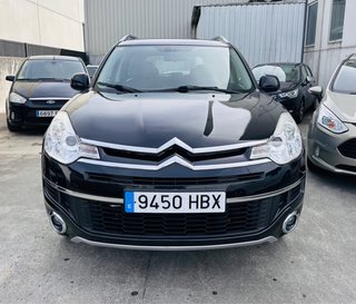 CITROEN C-CROSSER 2.2HDI 160CV UN AÑO DE GARANTIA