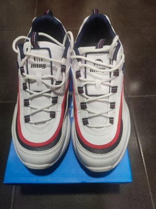 Zapatillas Mustang Talla 41