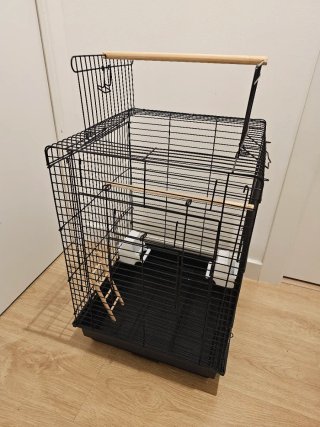 Jaula para pájaros