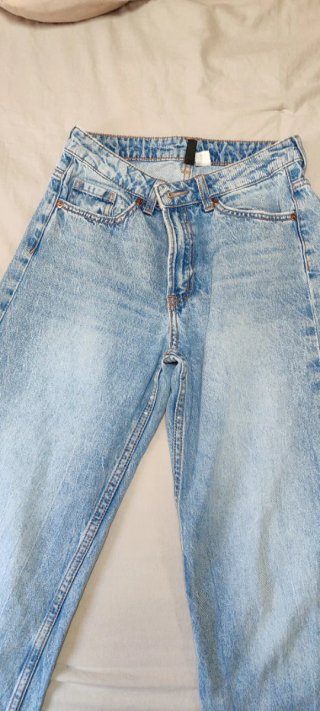 Vaqueros H&M Azules