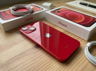 iPhone 13 128GB Rojo