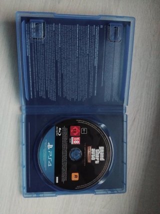 Grand Theft Auto: The Trilogy PS4