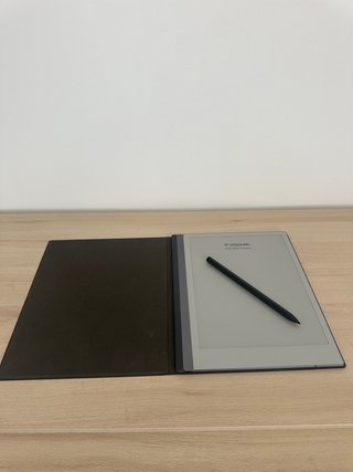 Tablet Remarkable 2 + Penna + Custodia Nera