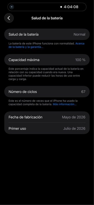 iPhone 17 Pro Max Plata