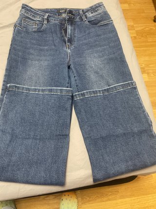 Vaqueros Adet Azules