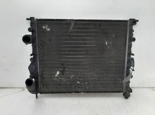 Radiador agua renault 1173299 7700836301 clio fase