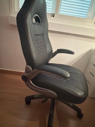 Sedia da scrivania stile gaming