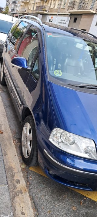 Volkswagen Sharan 2006