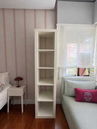 Scaffale bianco Ikea