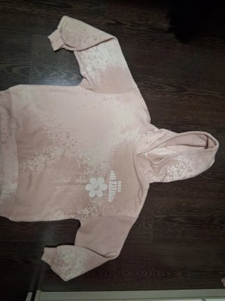 Sudadera Rosa