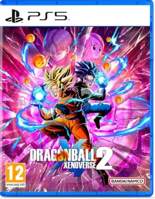 Dragon Ball Xenoverse 2 (PS5)