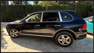 Porsche Cayenne S 4.5 V8