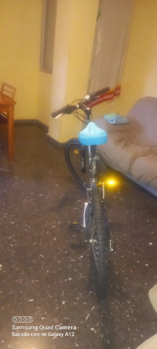 Bicicleta Montaña 26 Buen Estado