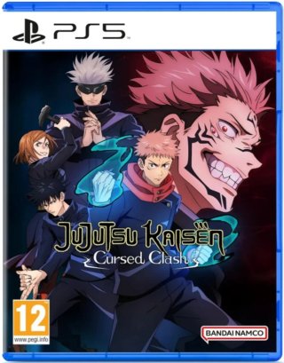 Jujutsu Kaisen: Cursed Clash (PS5)