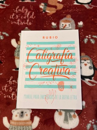 Caligrafía creativa 2: manual para enamorados d...