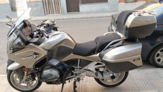 Bmw 1200 rt 2018