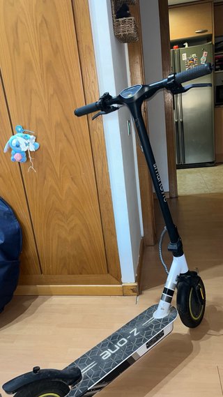 Patinete Eléctrico SmartGyro Z-One