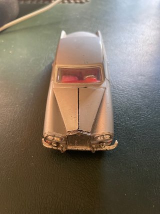 Politoys 1/43 Rolls Royce