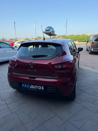 Renault Clio 2016