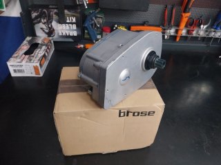 Motor Brose para E-bike Specialized