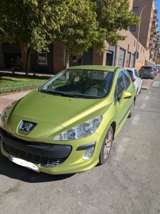Peugeot 308 2007
