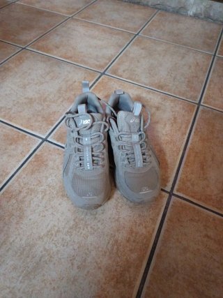 Zapatillas Asics Gel-Venture Beige