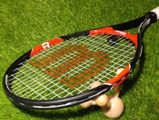 Raqueta Tenis Wilson Roger Federer Jr 25