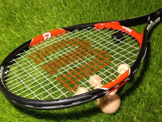 Raqueta Tenis Wilson Roger Federer Jr 25