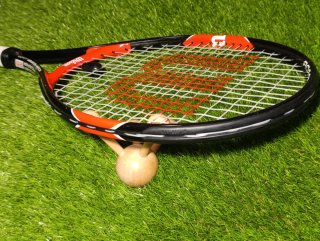 Raqueta Tenis Wilson Roger Federer Jr 25