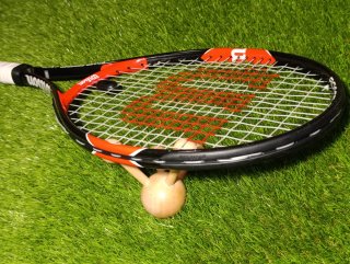 Raqueta Tenis Wilson Roger Federer Jr 25