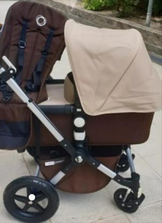 Carrito de bebé Bugaboo