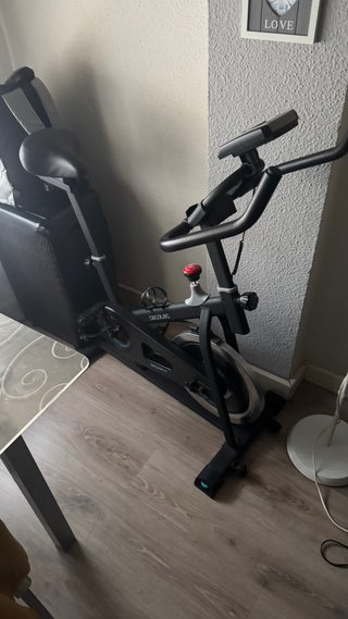 Bicicleta de Spinning Cecotec