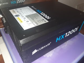 Fuente de alimentación pc gaming Corsair HX1200i