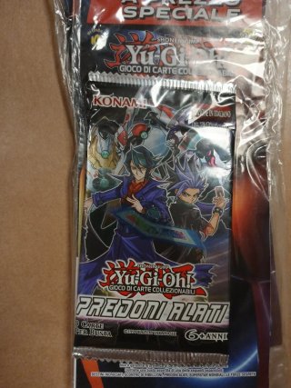 Yu-Gi-Oh! Predoni Alati Busta Carte