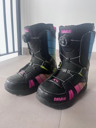 Botas de Snowboard ThirtyTwo Multicolor